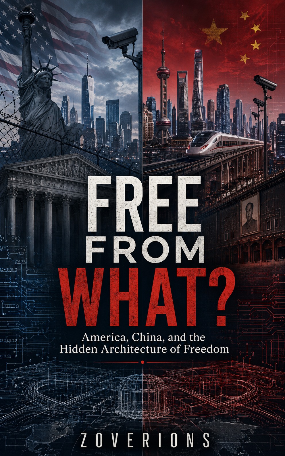 Free From What? — book cover