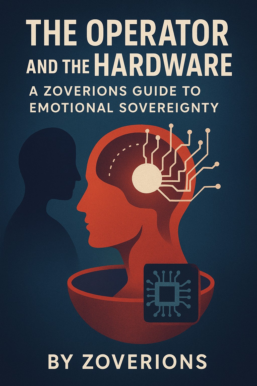 The Operator and the Hardware: A Guide to Emotional Sovereignty cover