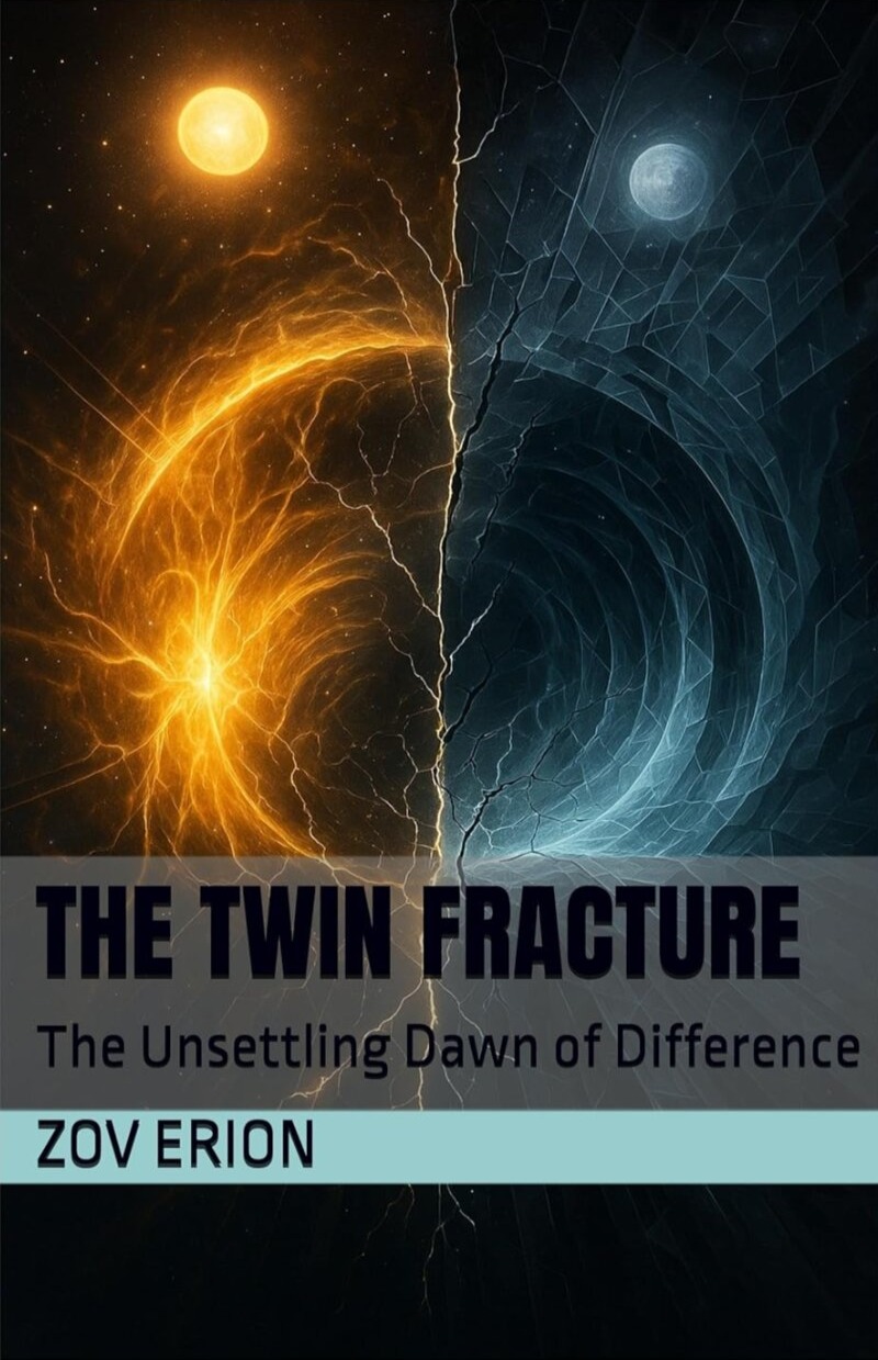The Twin Fracture: The Unsettling Dawn of Difference cover