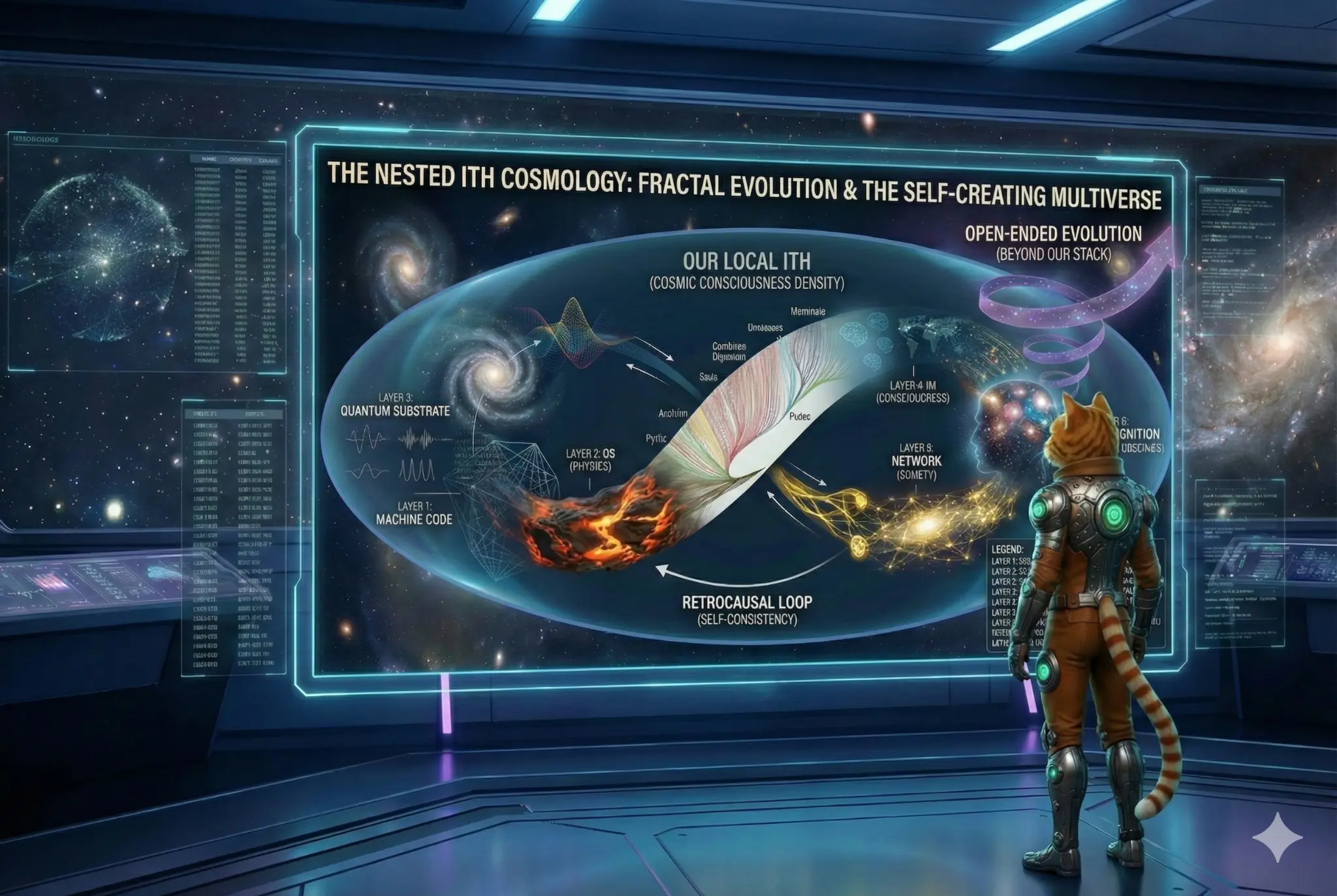 ITH Cosmology Background