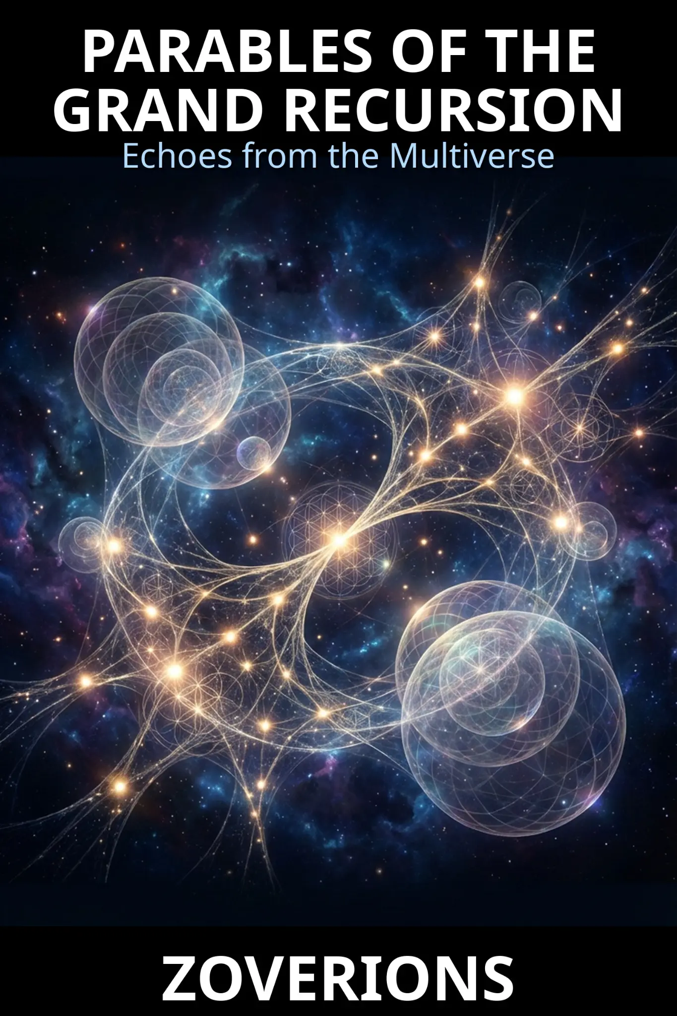 Parables of the Grand Recursion: Echoes from the Multiverse cover